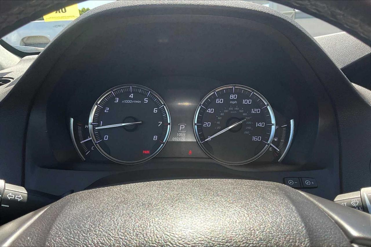 2019 Acura MDX w/Technology Pkg Roseville CA