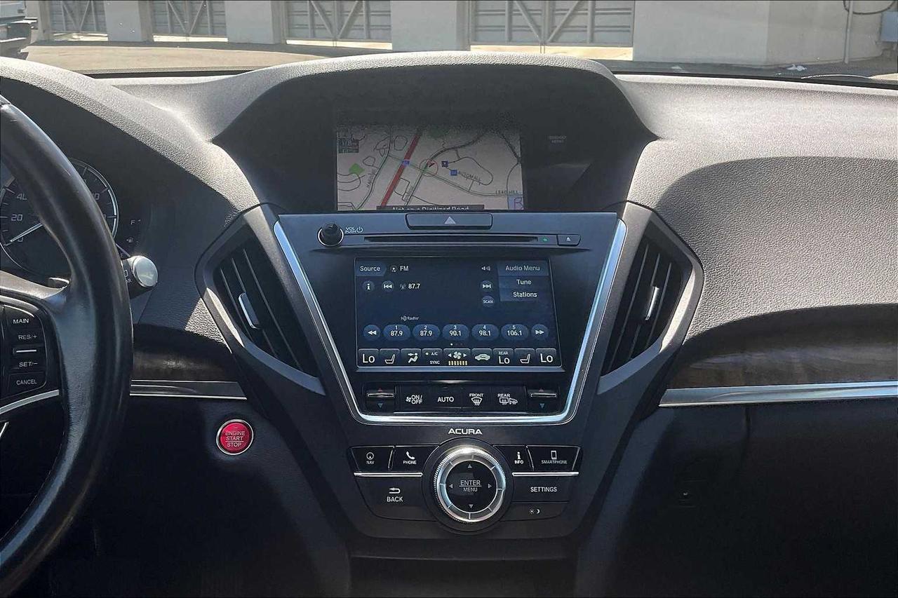 2019 Acura MDX w/Technology Pkg Roseville CA