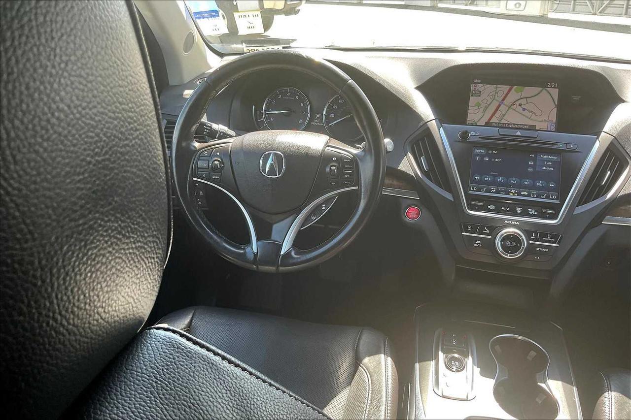 2019 Acura MDX w/Technology Pkg Roseville CA