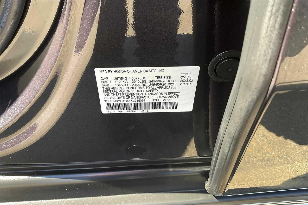 2019 Acura MDX w/Technology Pkg Roseville CA
