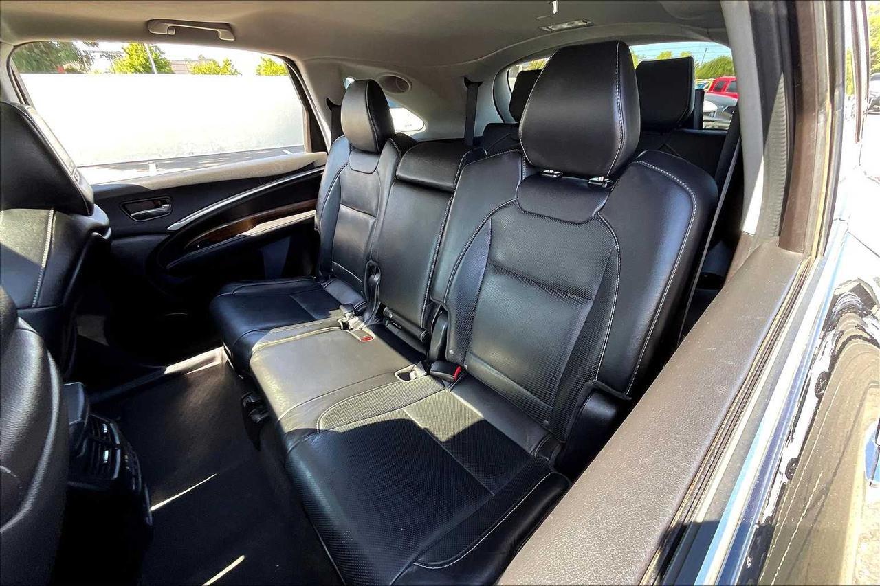 2019 Acura MDX w/Technology Pkg Roseville CA