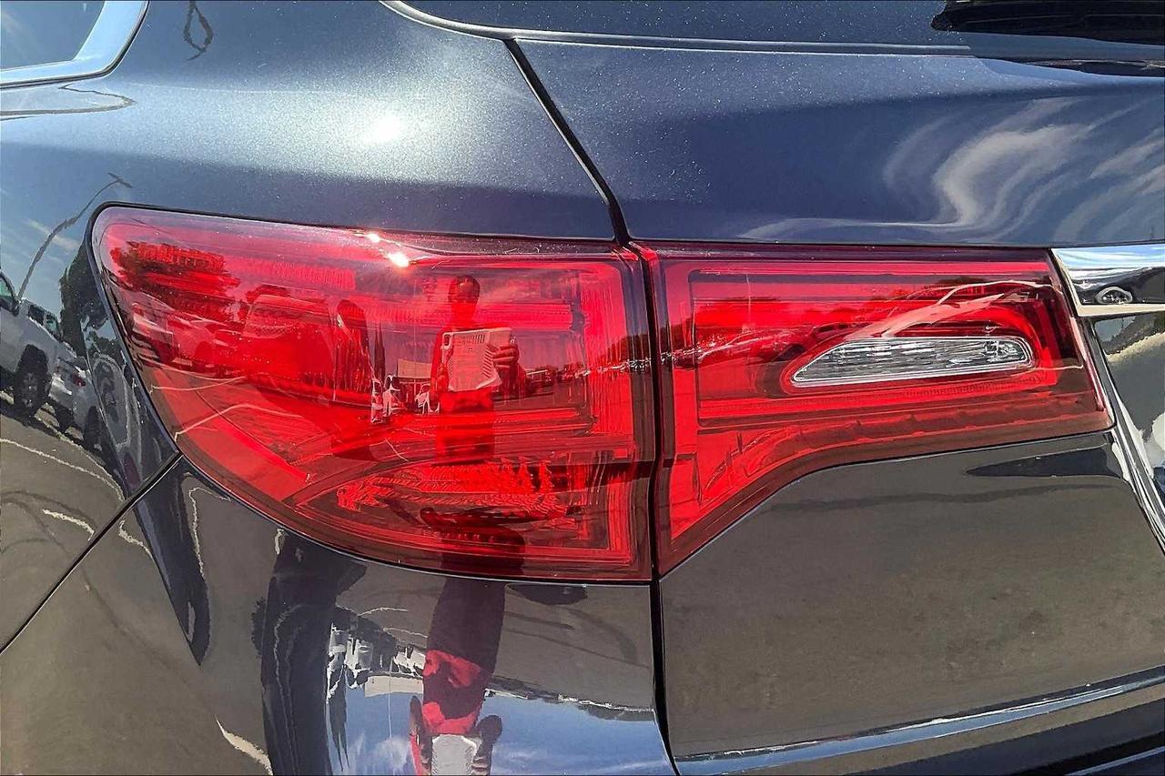 2019 Acura MDX w/Technology Pkg Roseville CA