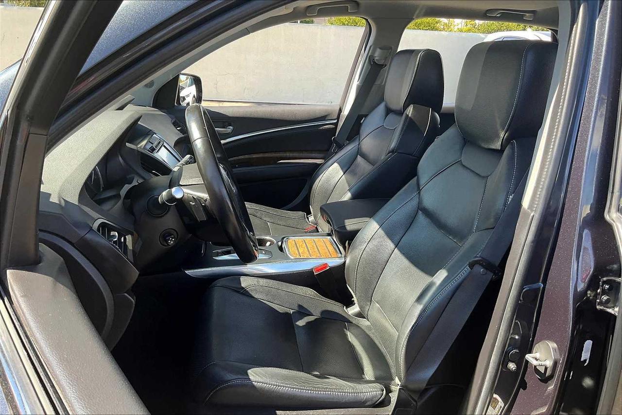 2019 Acura MDX w/Technology Pkg Roseville CA