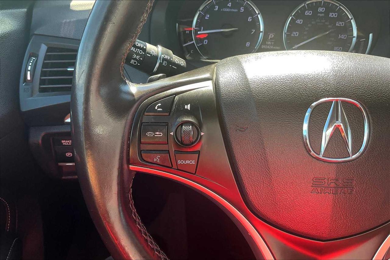 2019 Acura MDX w/Technology Pkg Roseville CA
