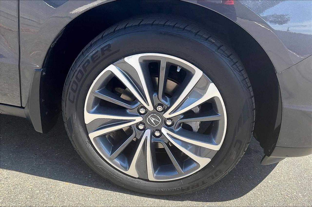 2019 Acura MDX w/Technology Pkg Roseville CA