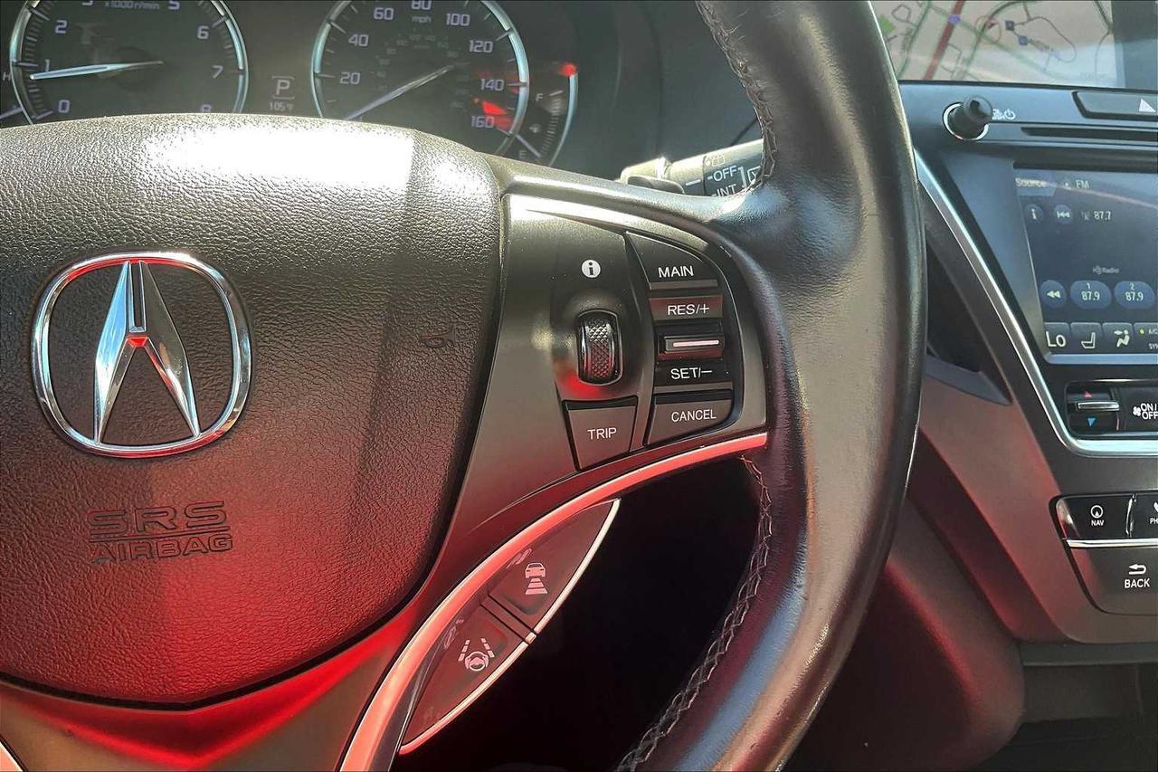 2019 Acura MDX w/Technology Pkg Roseville CA