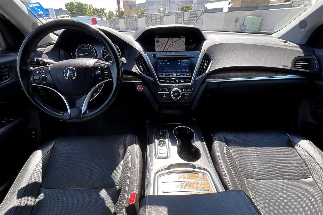 2019 Acura MDX w/Technology Pkg Roseville CA