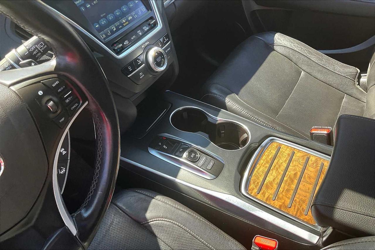 2019 Acura MDX w/Technology Pkg Roseville CA