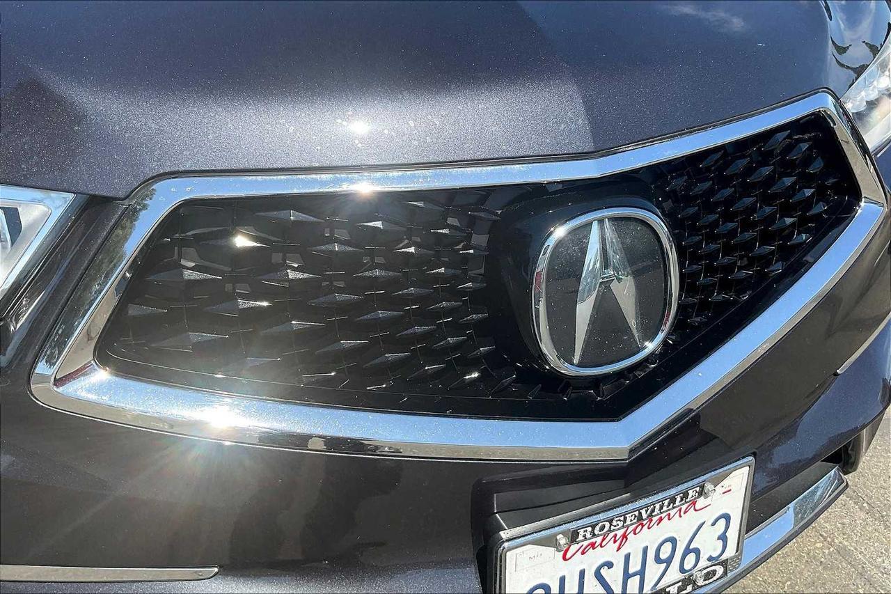 2019 Acura MDX w/Technology Pkg Roseville CA