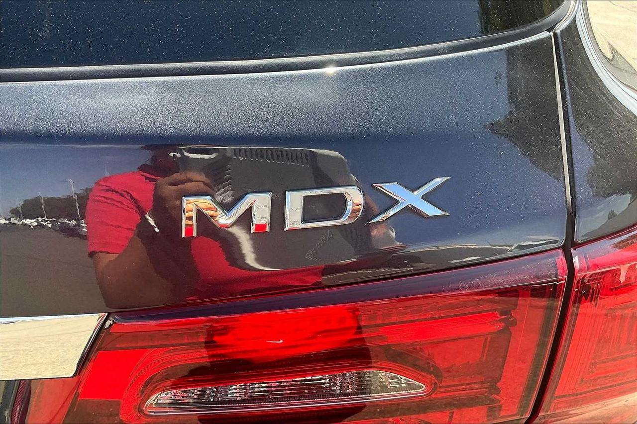 2019 Acura MDX w/Technology Pkg Roseville CA