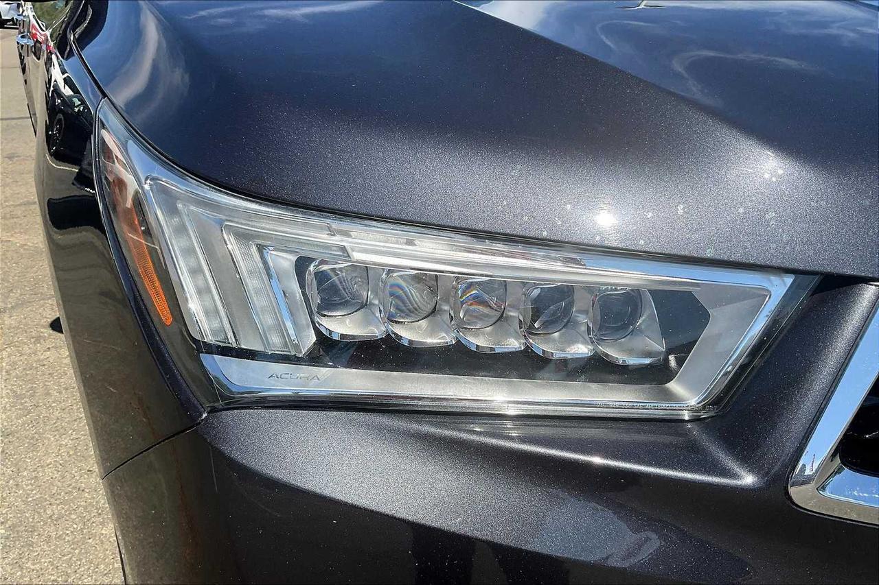 2019 Acura MDX w/Technology Pkg Roseville CA