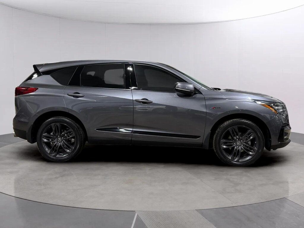2019 Acura RDX A-Spec Package SH-AWD