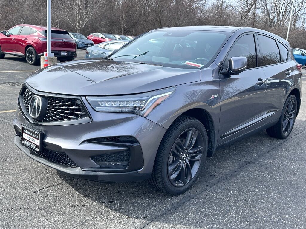 2019 Acura RDX A-Spec Package SH-AWD San Clemente CA