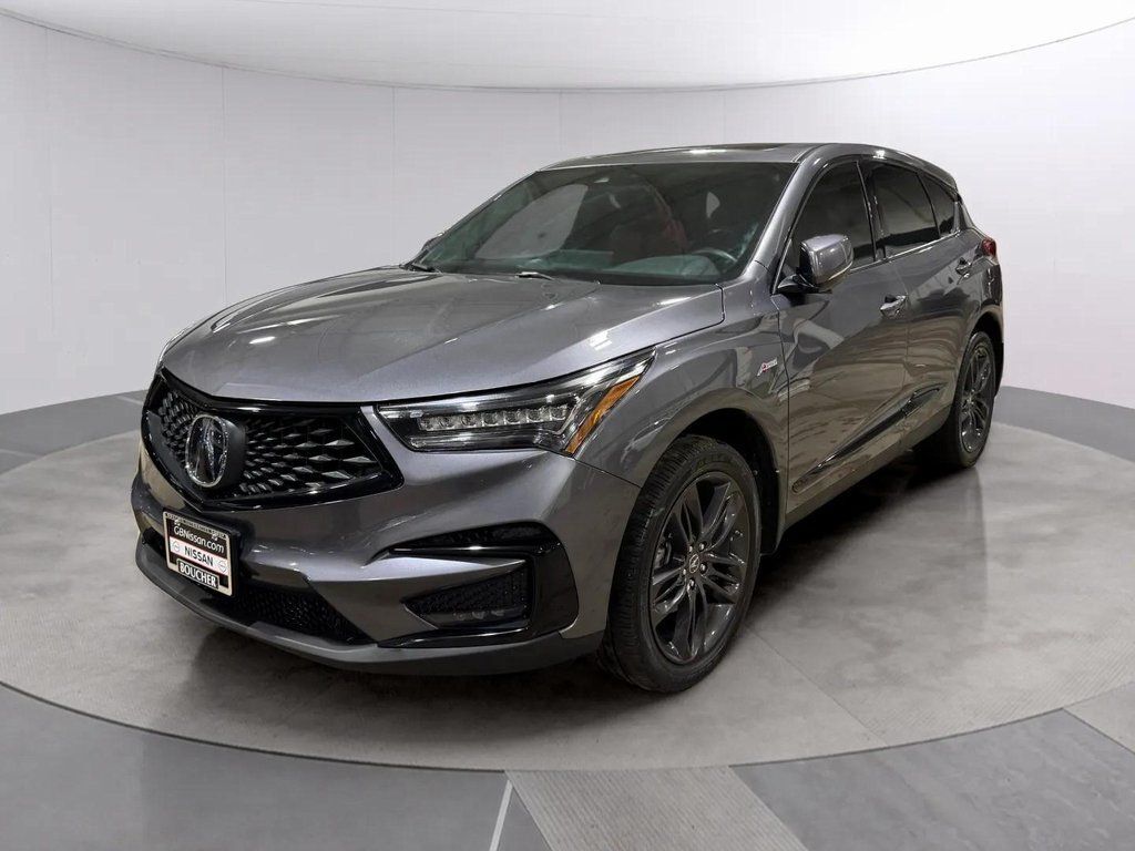 2019 Acura RDX A-Spec Package SH-AWD San Clemente CA