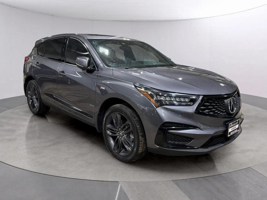 2019 Acura RDX A-Spec Package SH-AWD San Clemente CA
