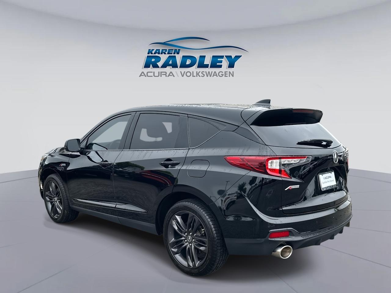 2019 Acura RDX A-Spec Package SH-AWD Woodbridge VA