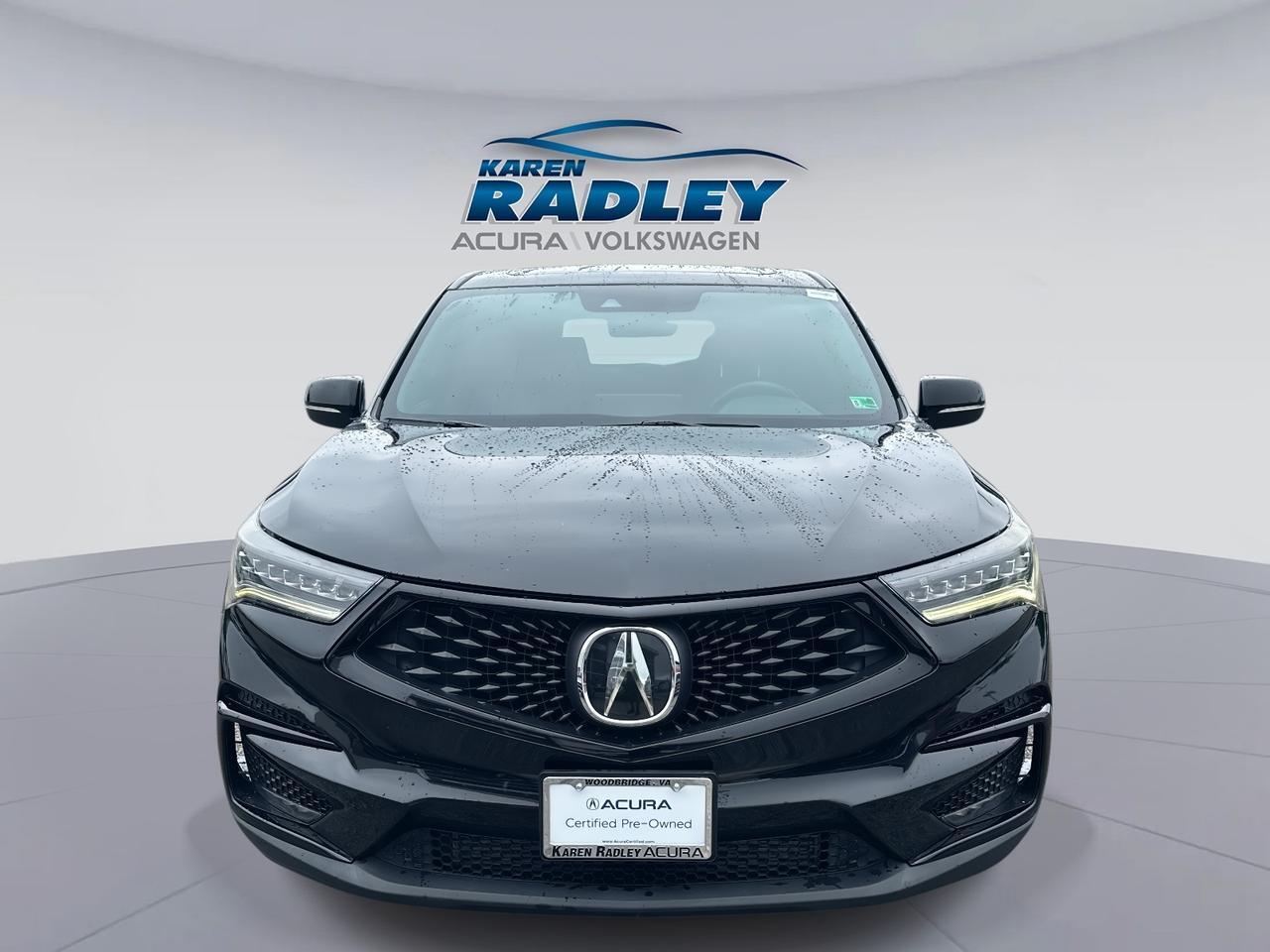 2019 Acura RDX A-Spec Package SH-AWD Woodbridge VA