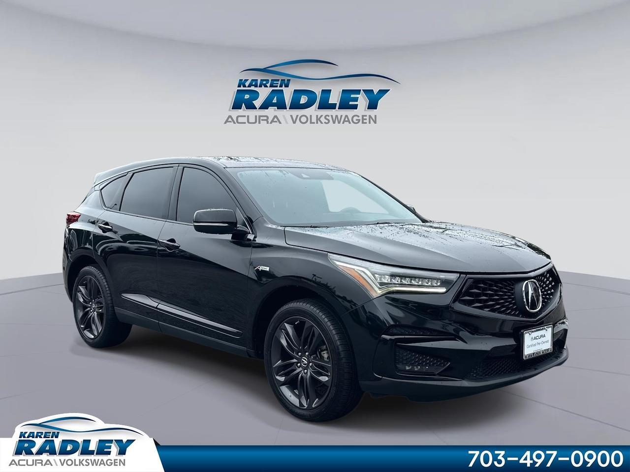 2019 Acura RDX A-Spec Package SH-AWD Woodbridge VA