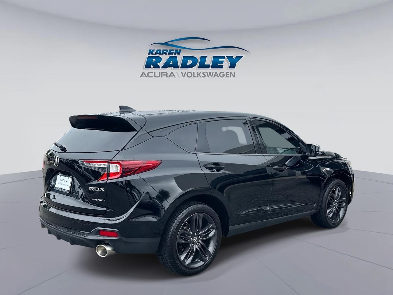 2019 Acura RDX A-Spec Package SH-AWD Woodbridge VA