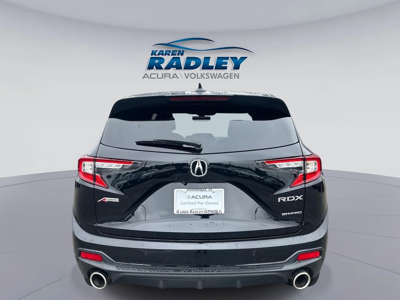 2019 Acura RDX A-Spec Package SH-AWD Woodbridge VA