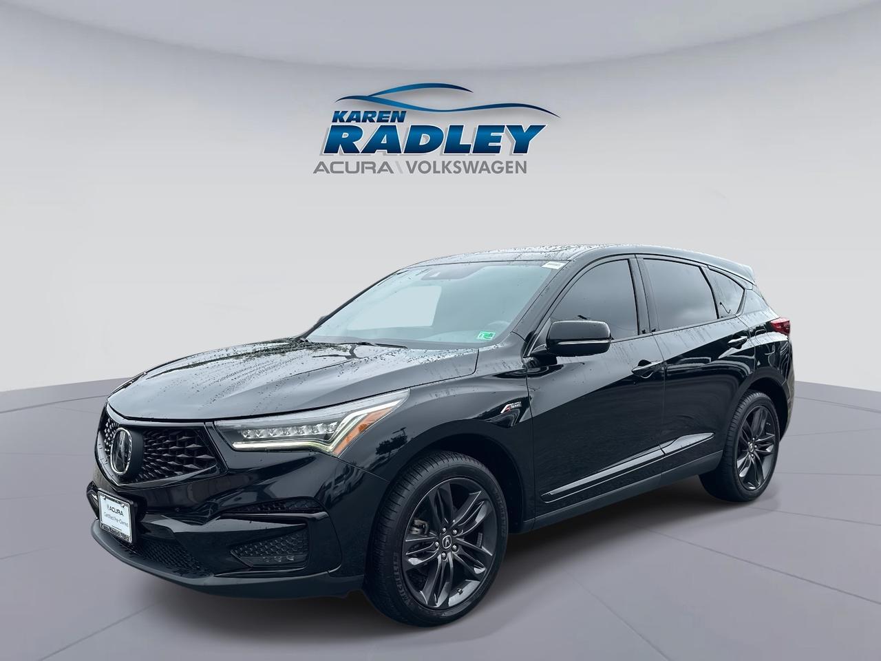2019 Acura RDX A-Spec Package SH-AWD Woodbridge VA