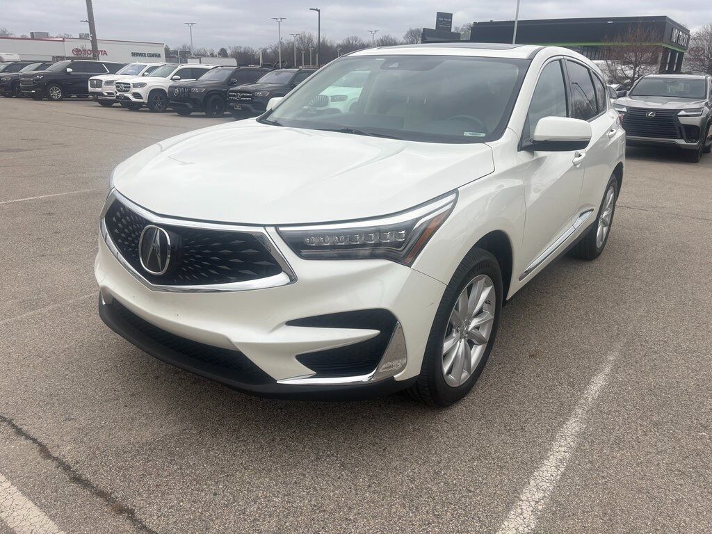 2019 Acura RDX Base's photo
