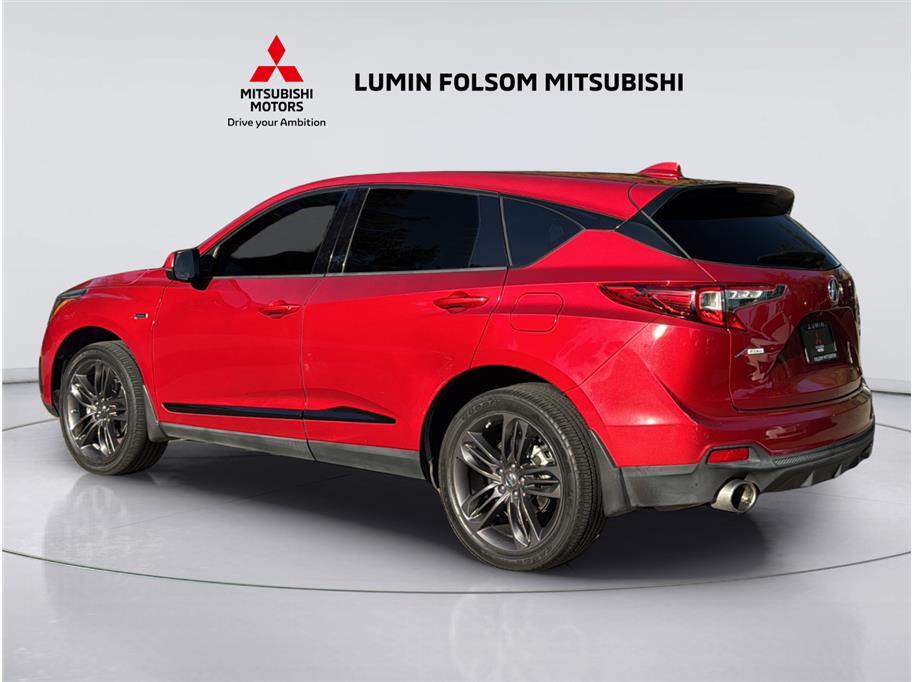 2019 Acura RDX FWD w/A-SPEC Pkg Sport Utility 4D 2019 Acura RDX FWD w/A-SPEC Pkg Sport Utility 4D