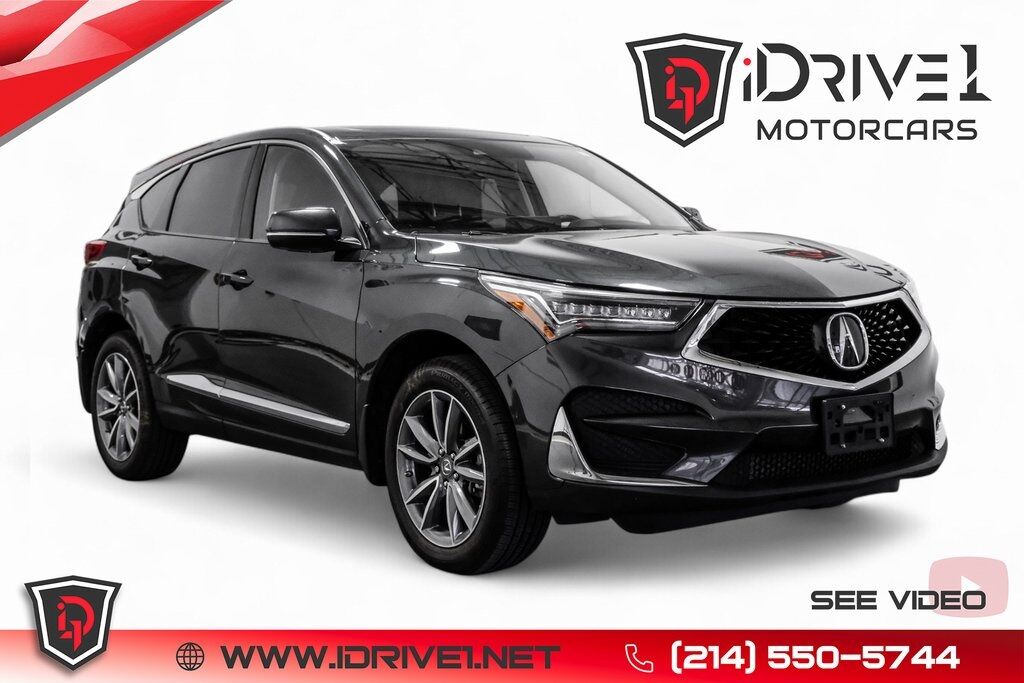 2019 Acura RDX Technology Package's photo