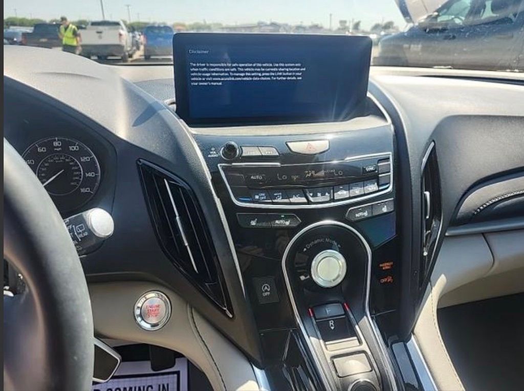 2019 Acura RDX Technology Package Oklahoma City OK