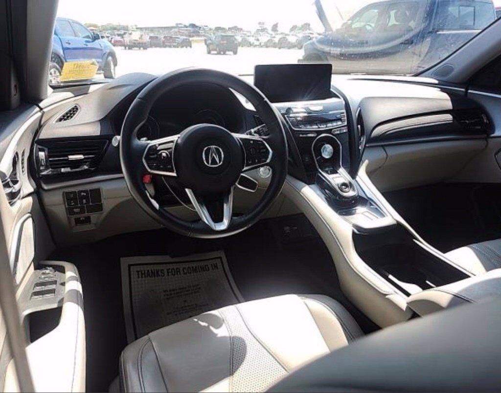 2019 Acura RDX Technology Package Oklahoma City OK