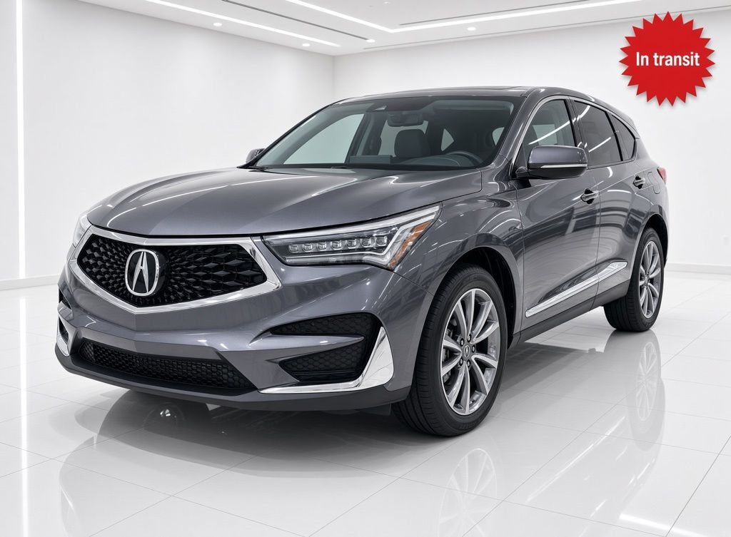 2019 Acura RDX