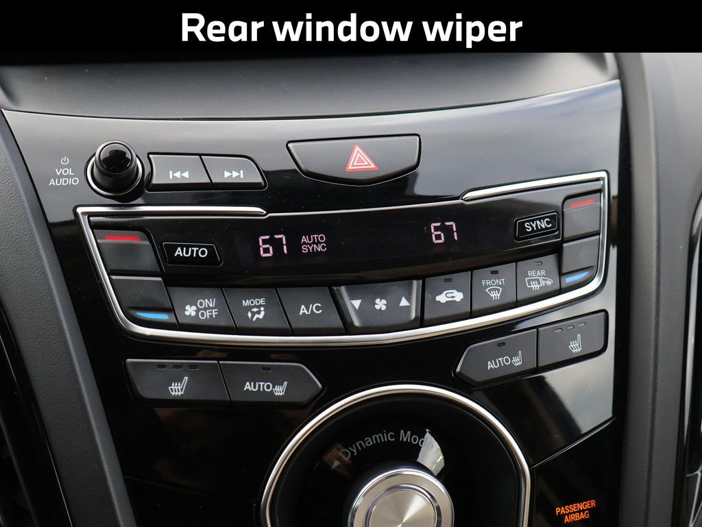 2019 Acura RDX Technology Package