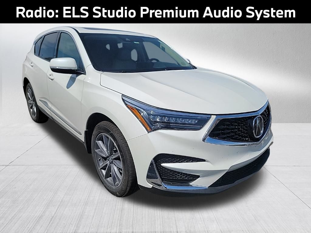 2019 Acura RDX Technology Package