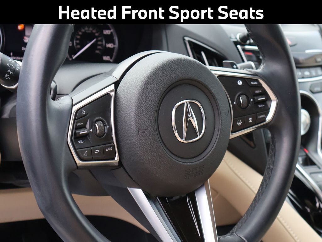 2019 Acura RDX Technology Package