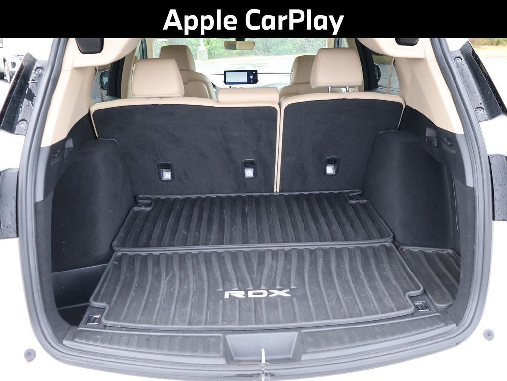 2019 Acura RDX Technology Package