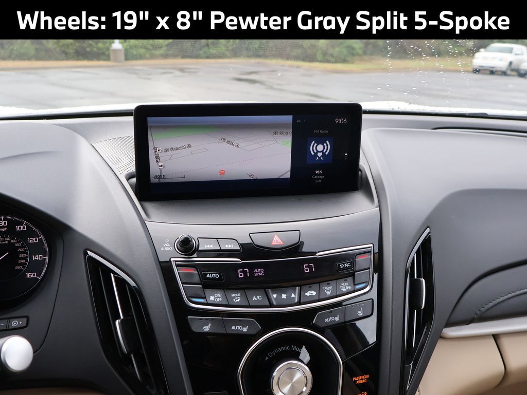 2019 Acura RDX Technology Package