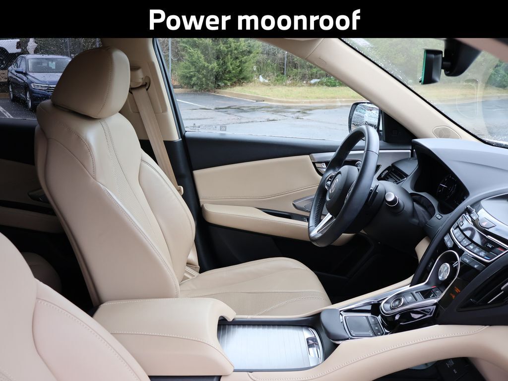 2019 Acura RDX Technology Package