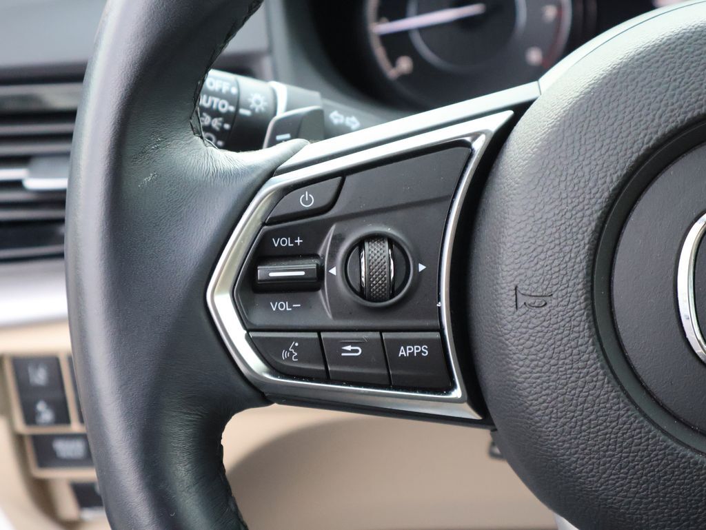 2019 Acura RDX Technology Package