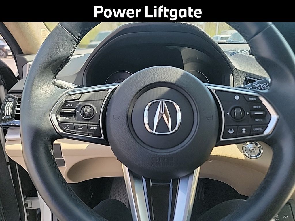 2019 Acura RDX Technology Package