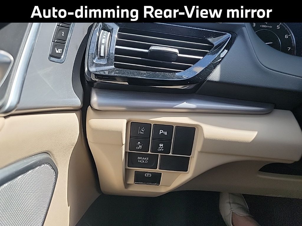 2019 Acura RDX Technology Package