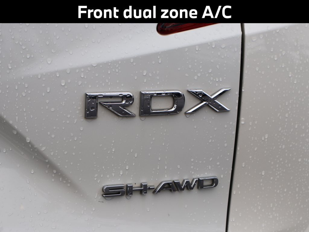 2019 Acura RDX Technology Package