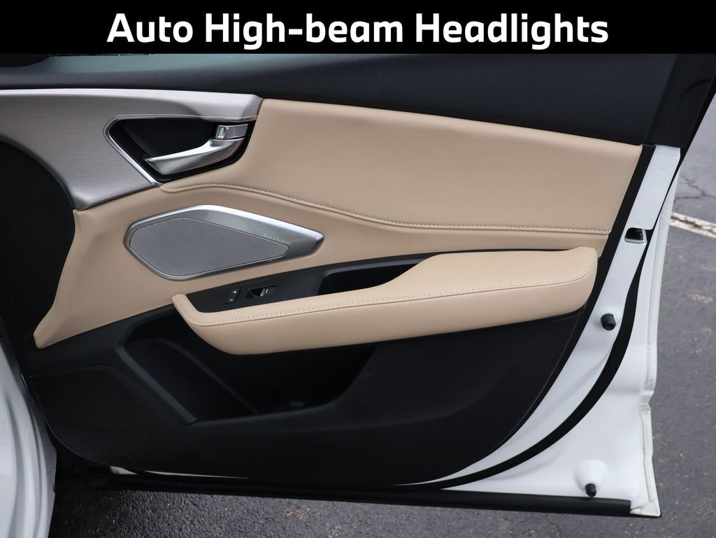 2019 Acura RDX Technology Package