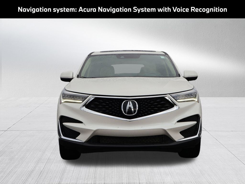 2019 Acura RDX Technology Package