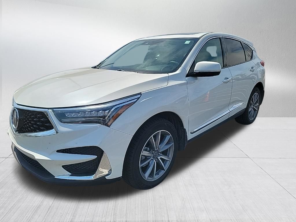 2019 Acura RDX