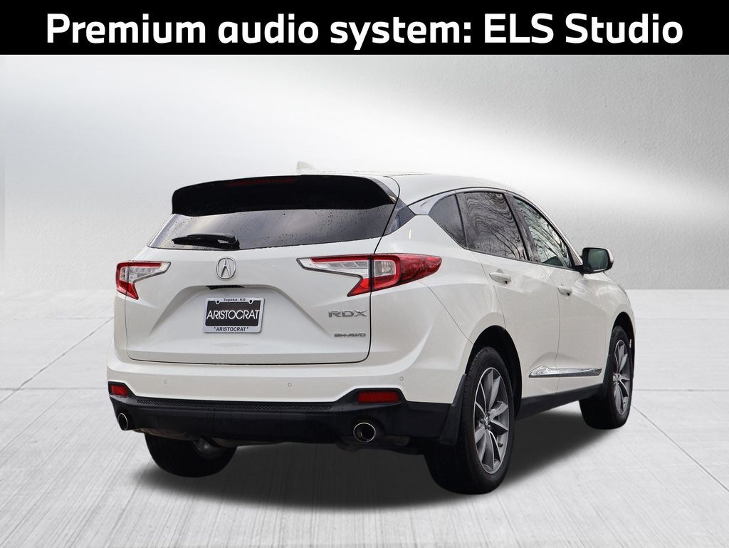 2019 Acura RDX Technology Package