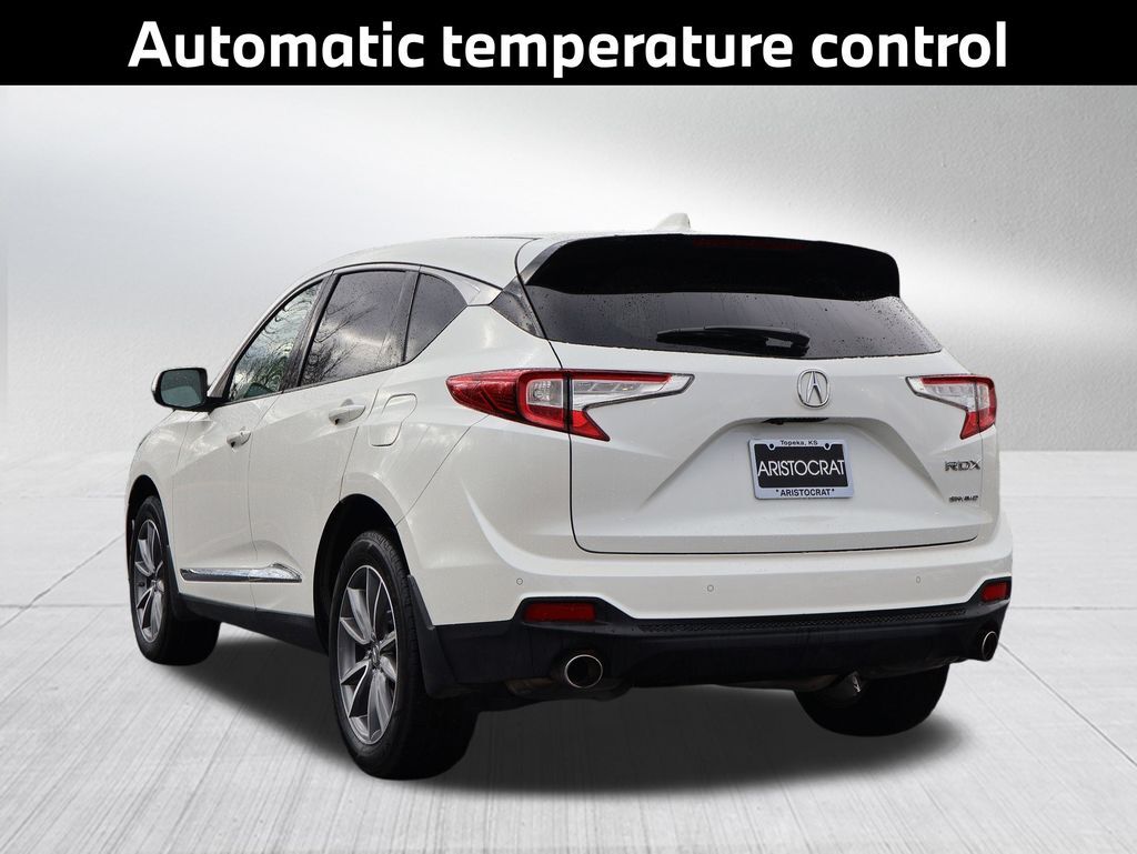 2019 Acura RDX Technology Package