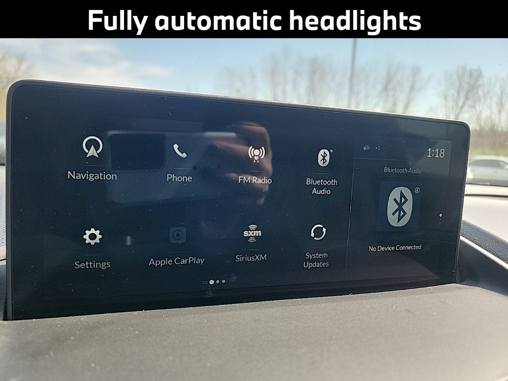 2019 Acura RDX Technology Package