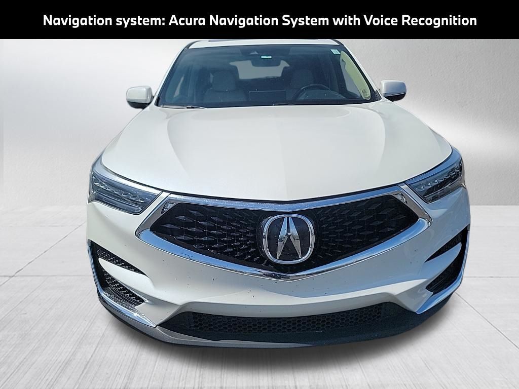2019 Acura RDX Technology Package