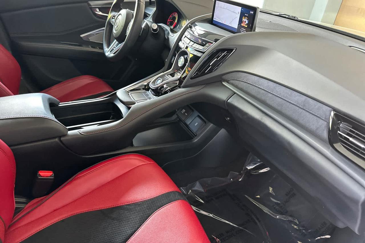 2019 Acura RDX w/A-Spec Pkg Roseville CA