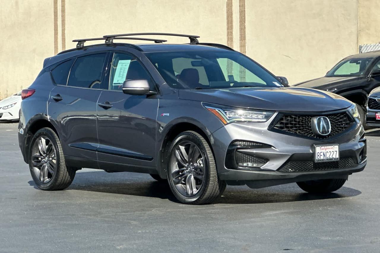 2019 Acura RDX w/A-Spec Pkg Roseville CA